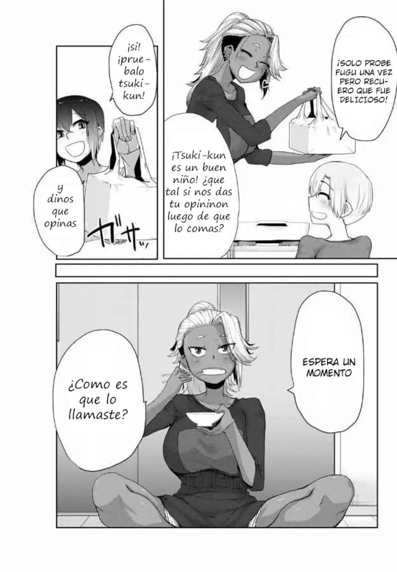 Kansei-ben Onee-san to Junshin Shounen (2020) - Capítulo 10 - Página 4 - LectorTMOo