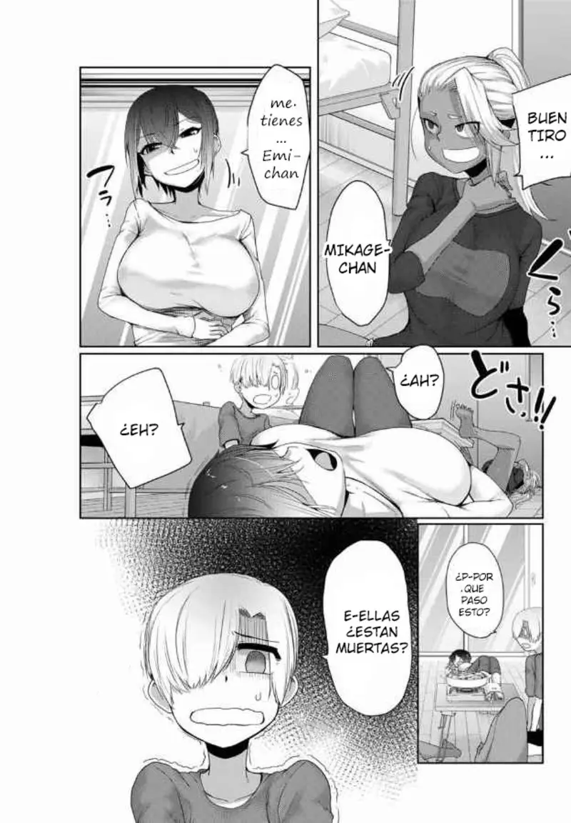 Kansei-ben Onee-san to Junshin Shounen (2020) - Capítulo 10 - Página 7 - LectorTMOo