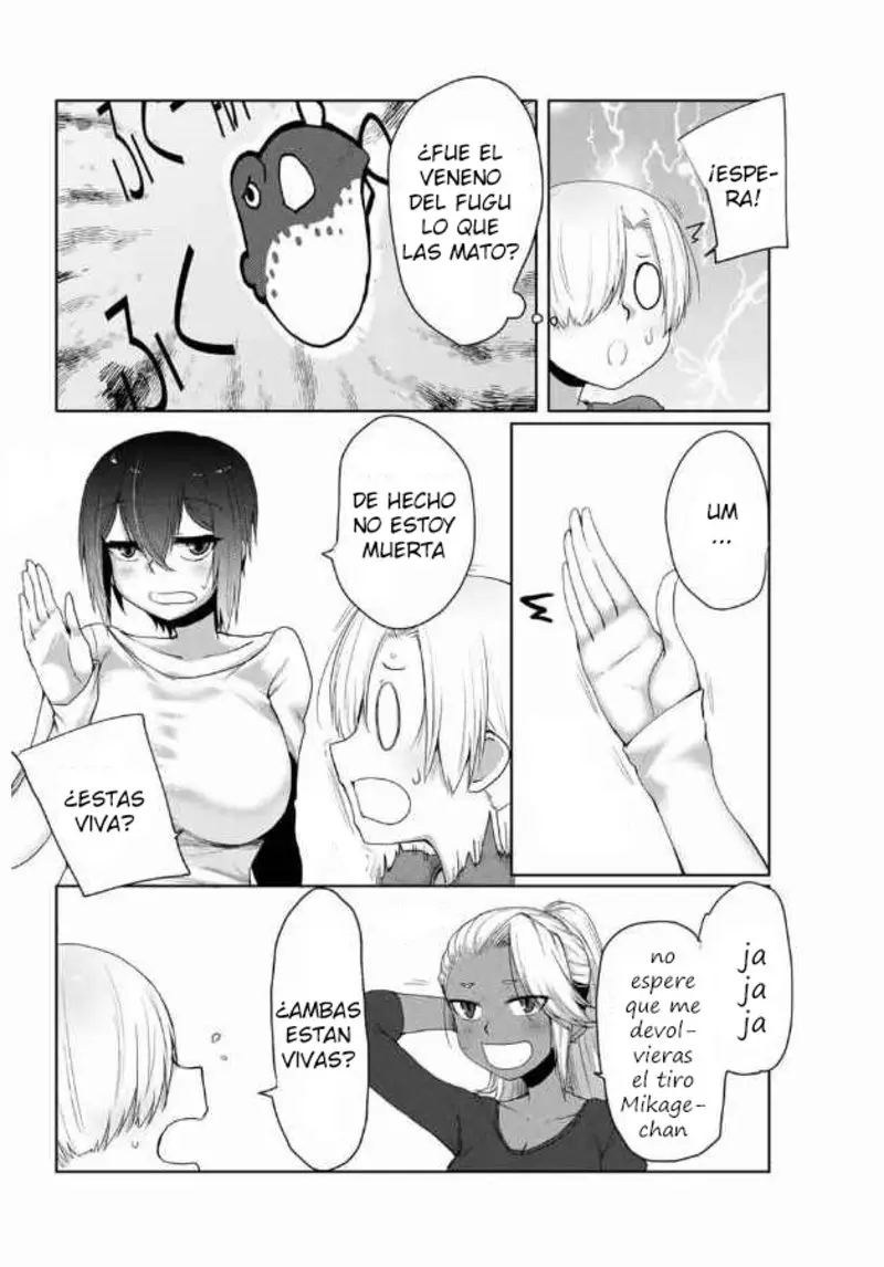 Kansei-ben Onee-san to Junshin Shounen (2020) - Capítulo 10 - Página 8 - LectorTMOo