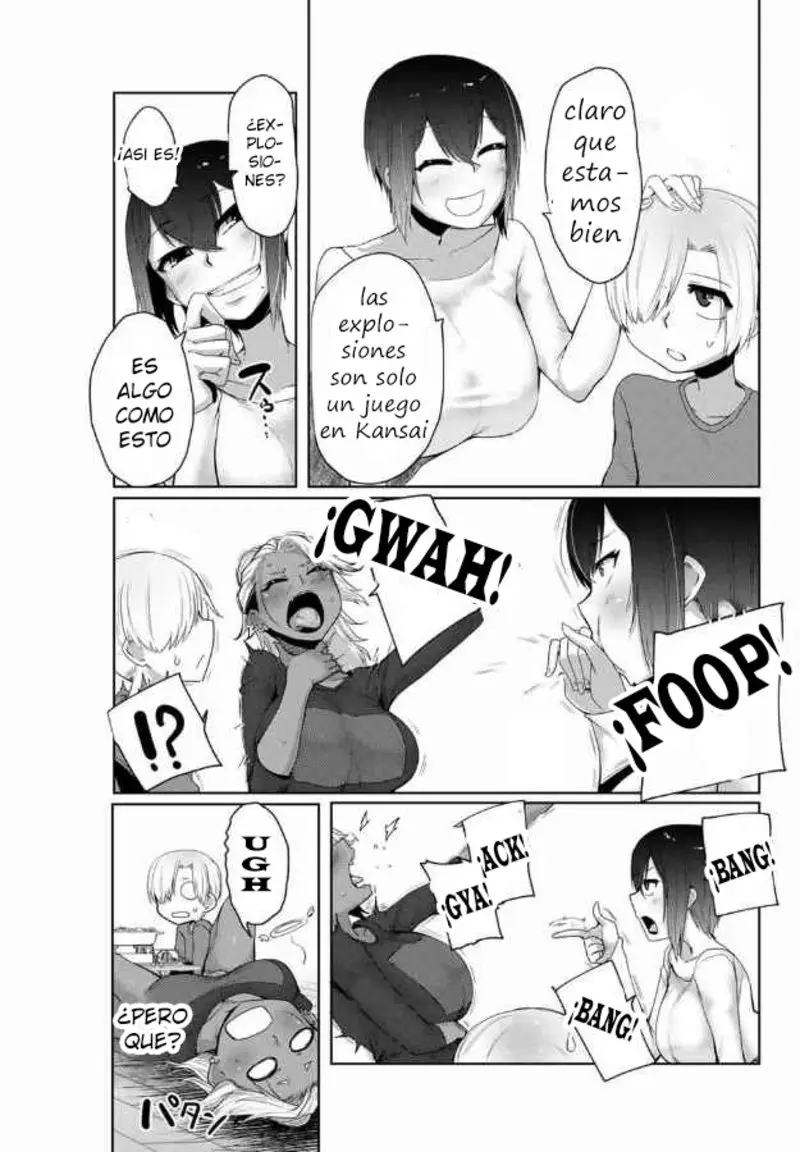 Kansei-ben Onee-san to Junshin Shounen (2020) - Capítulo 10 - Página 9 - LectorTMOo