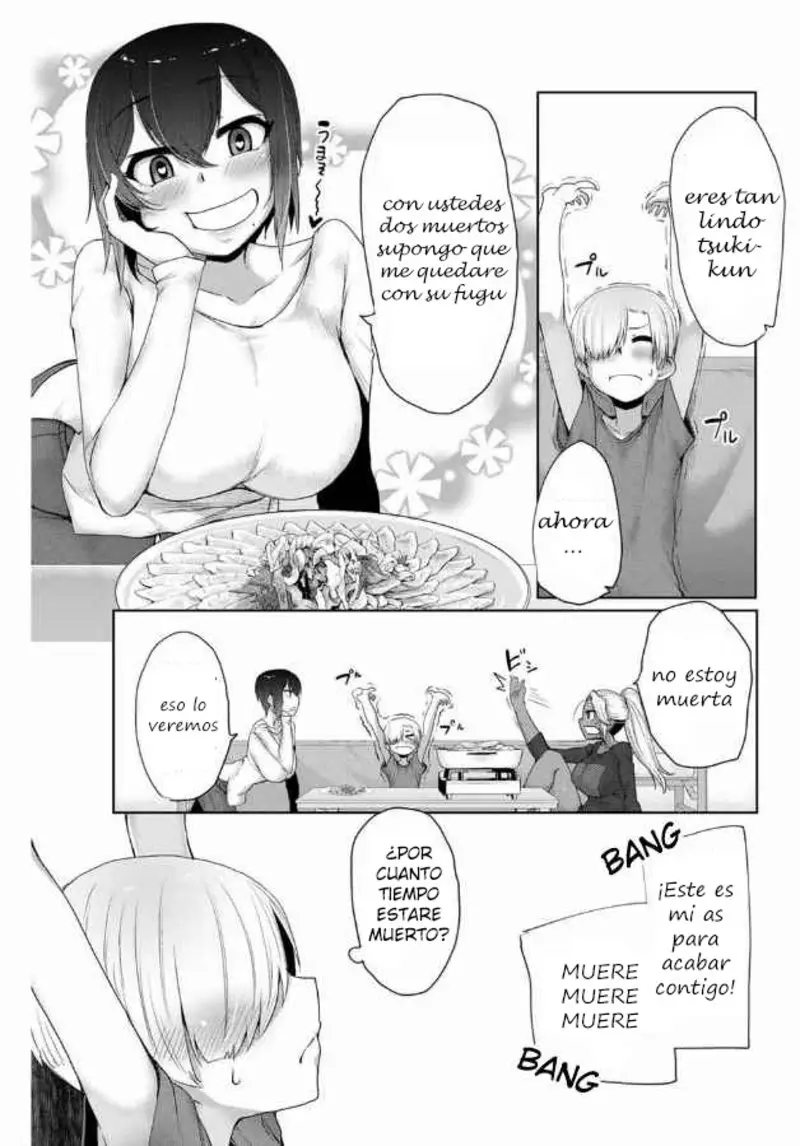 Kansei-ben Onee-san to Junshin Shounen (2020) - Capítulo 10 - Página 13 - LectorTMOo