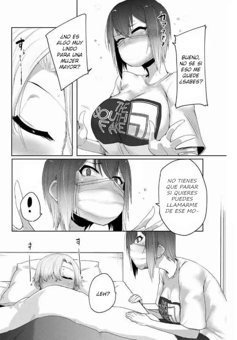 Kansei-ben Onee-san to Junshin Shounen (2020) - Capítulo 11 - Página 4 - LectorTMOo