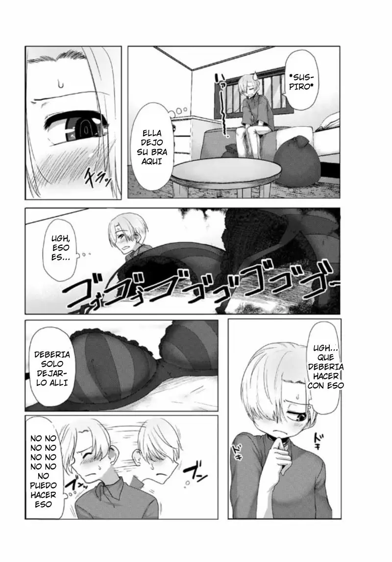 Kansei-ben Onee-san to Junshin Shounen (2020) - Capítulo 2 - Página 5 - LectorTMOo