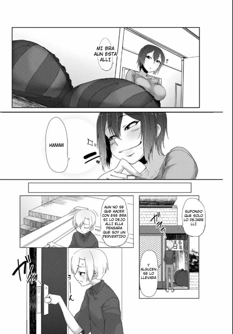 Kansei-ben Onee-san to Junshin Shounen (2020) - Capítulo 2 - Página 7 - LectorTMOo