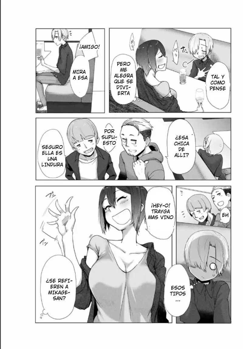 Kansei-ben Onee-san to Junshin Shounen (2020) - Capítulo 3 - Página 6 - LectorTMOo