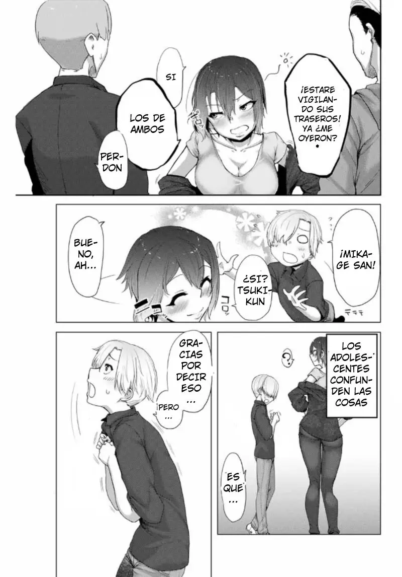 Kansei-ben Onee-san to Junshin Shounen (2020) - Capítulo 3 - Página 10 - LectorTMOo
