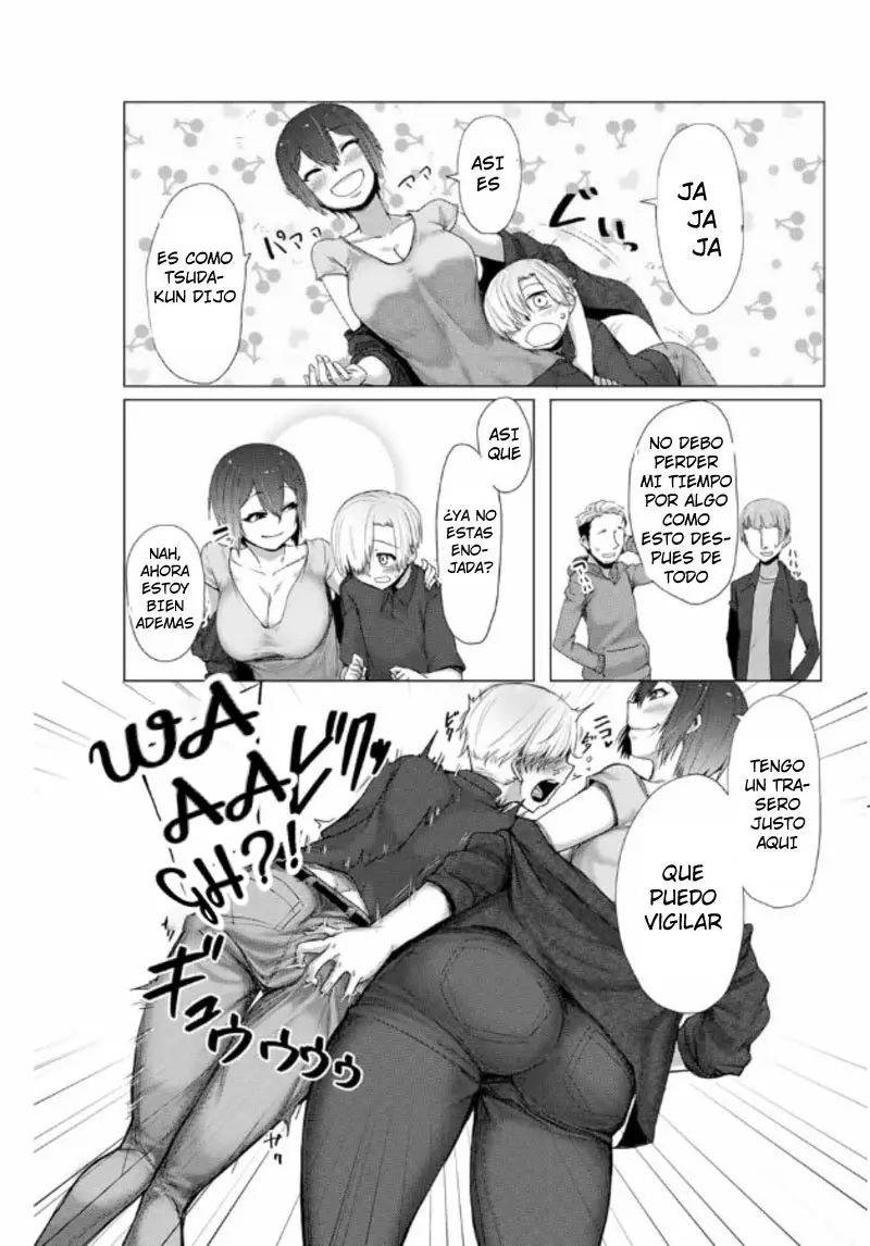 Kansei-ben Onee-san to Junshin Shounen (2020) - Capítulo 3 - Página 12 - LectorTMOo