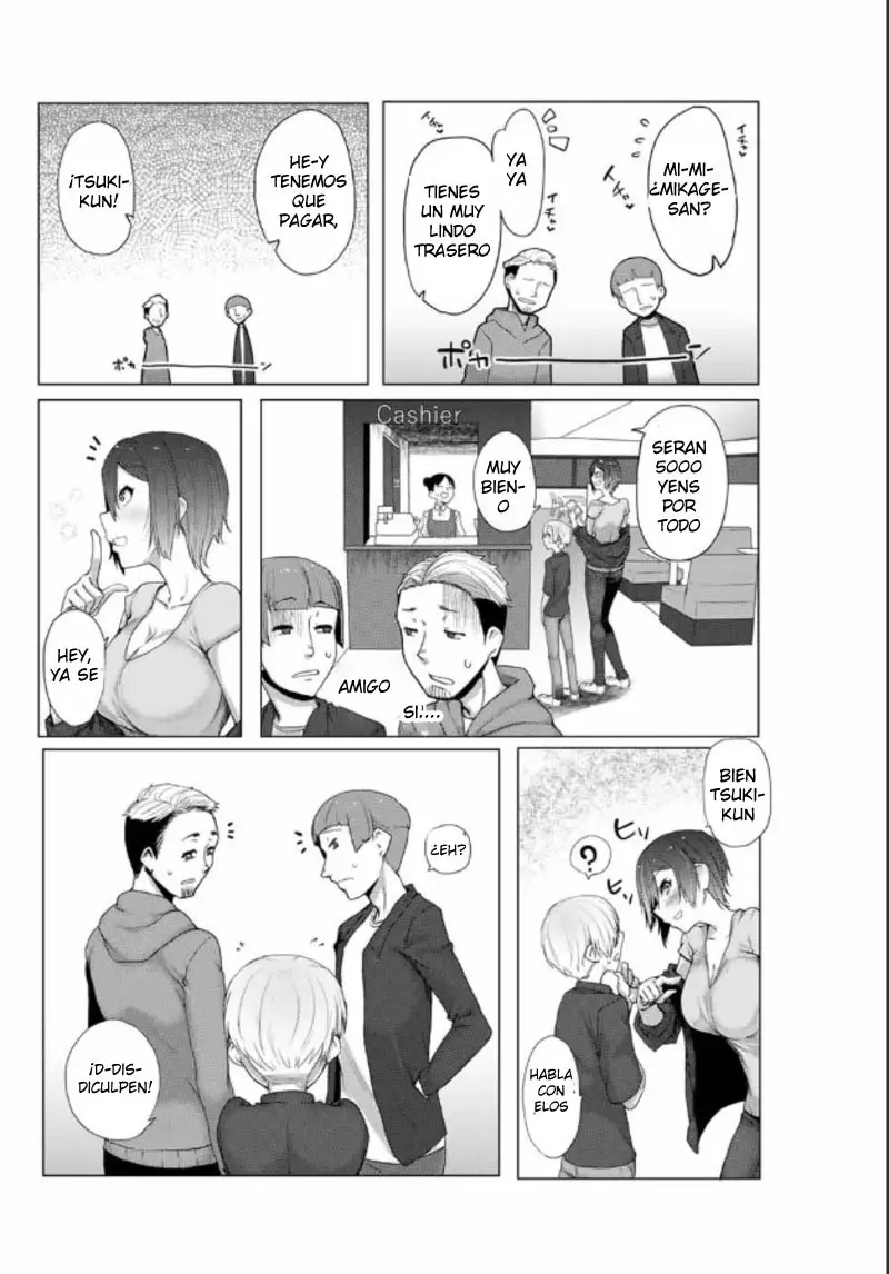 Kansei-ben Onee-san to Junshin Shounen (2020) - Capítulo 3 - Página 13 - LectorTMOo