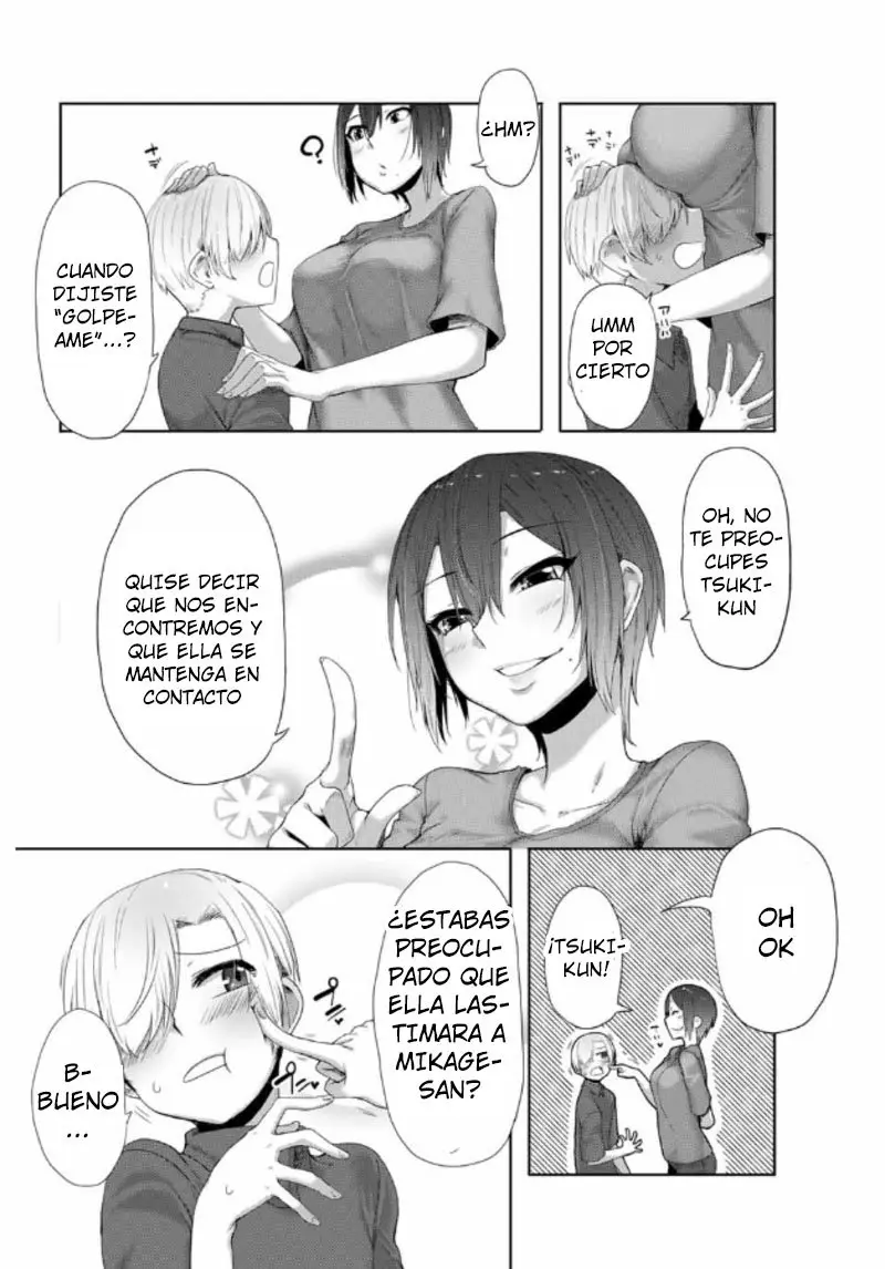 Kansei-ben Onee-san to Junshin Shounen (2020) - Capítulo 4 - Página 5 - LectorTMOo