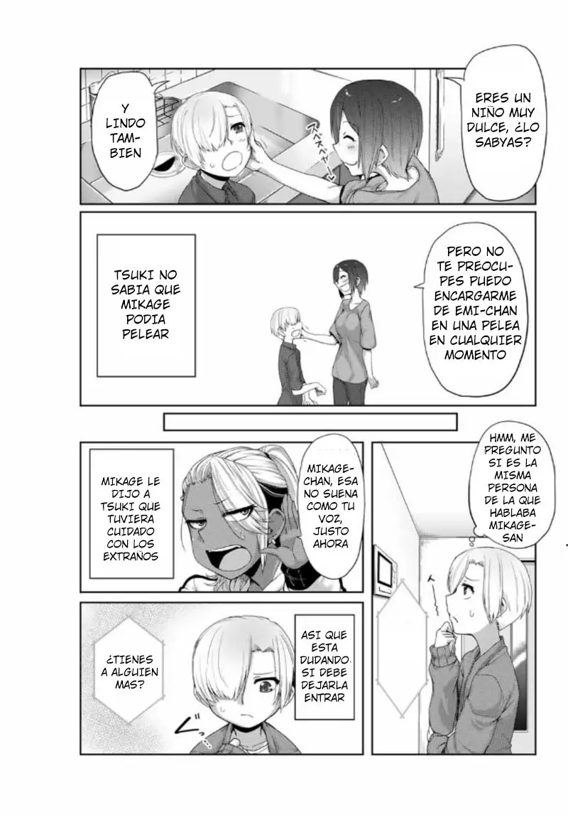 Kansei-ben Onee-san to Junshin Shounen (2020) - Capítulo 4 - Página 6 - LectorTMOo