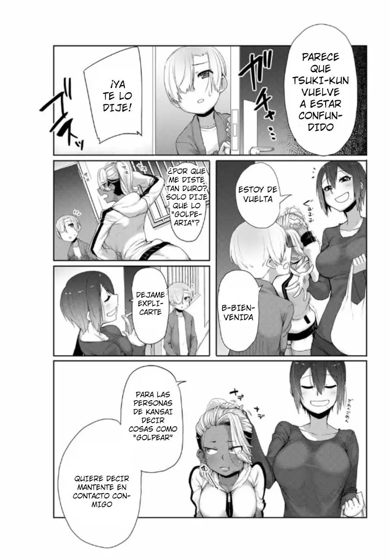 Kansei-ben Onee-san to Junshin Shounen (2020) - Capítulo 4 - Página 10 - LectorTMOo