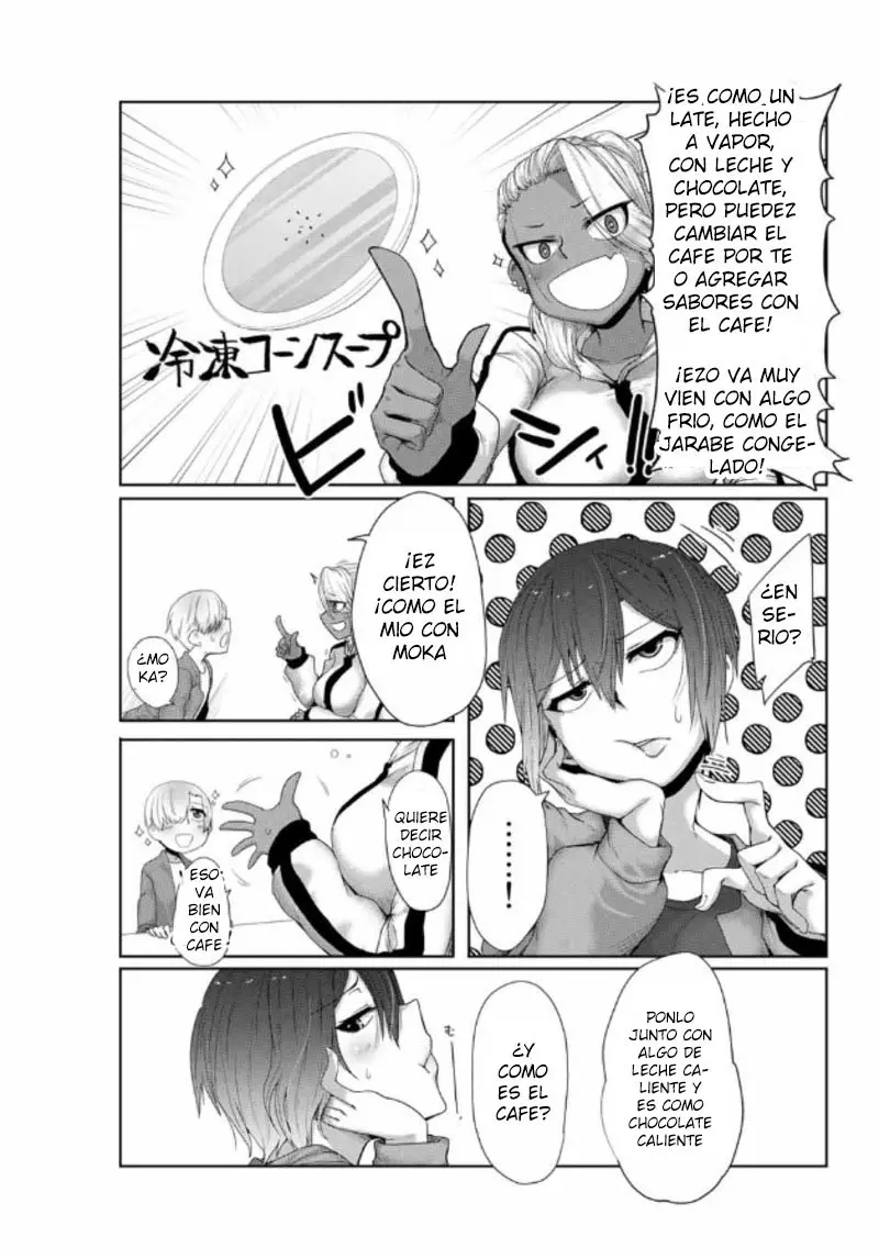 Kansei-ben Onee-san to Junshin Shounen (2020) - Capítulo 5 - Página 4 - LectorTMOo