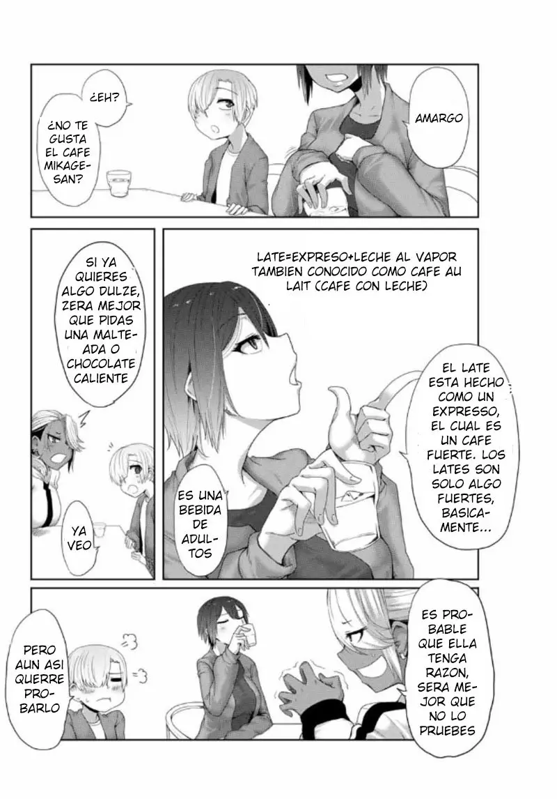 Kansei-ben Onee-san to Junshin Shounen (2020) - Capítulo 5 - Página 5 - LectorTMOo