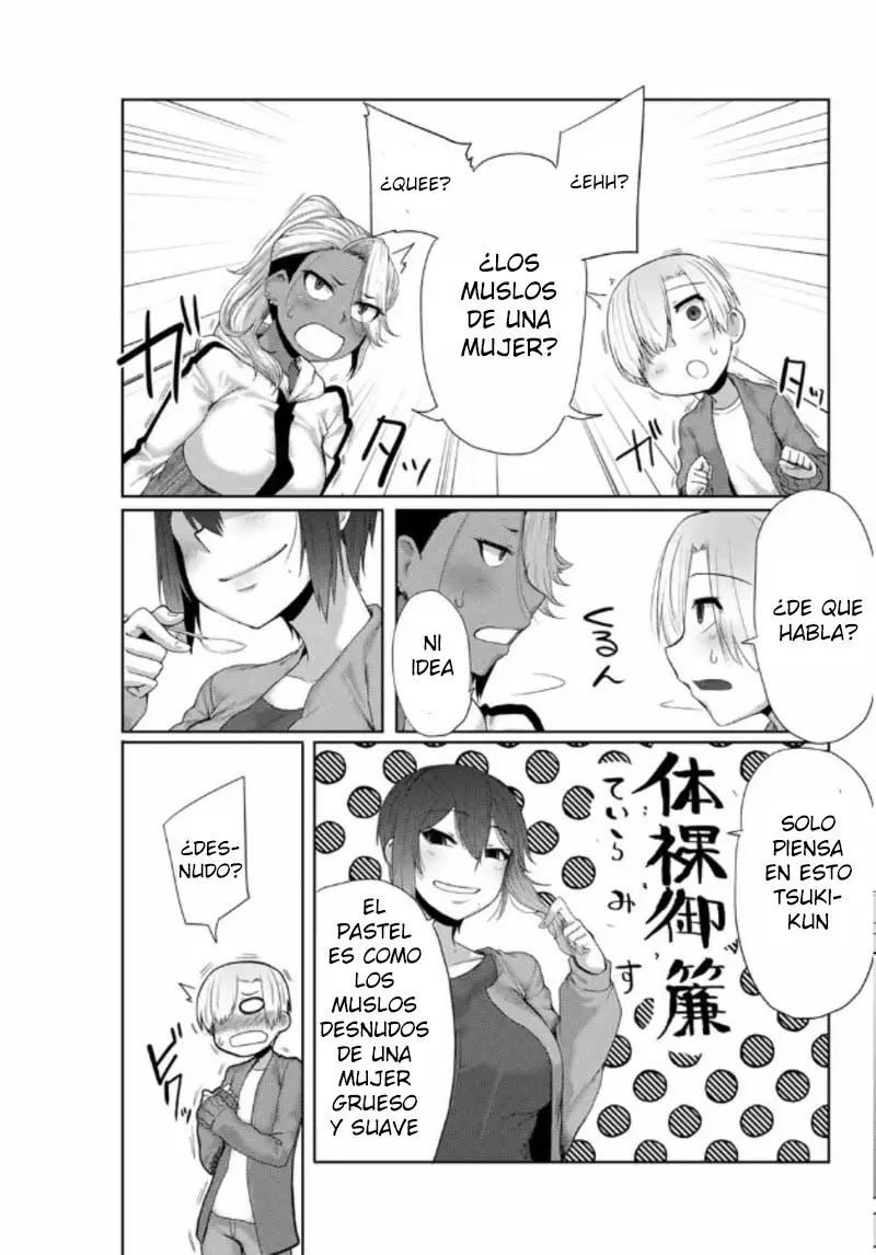 Kansei-ben Onee-san to Junshin Shounen (2020) - Capítulo 5 - Página 8 - LectorTMOo
