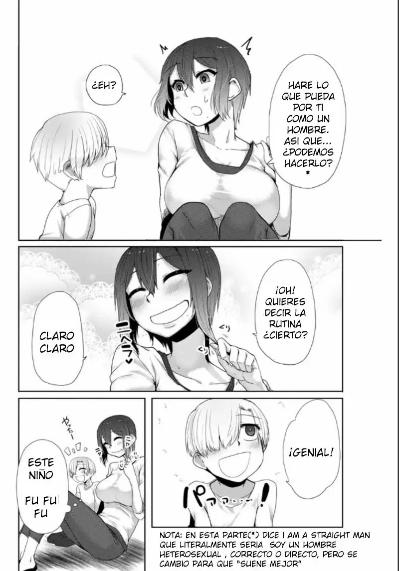 Kansei-ben Onee-san to Junshin Shounen (2020) - Capítulo 6 - Página 7 - LectorTMOo