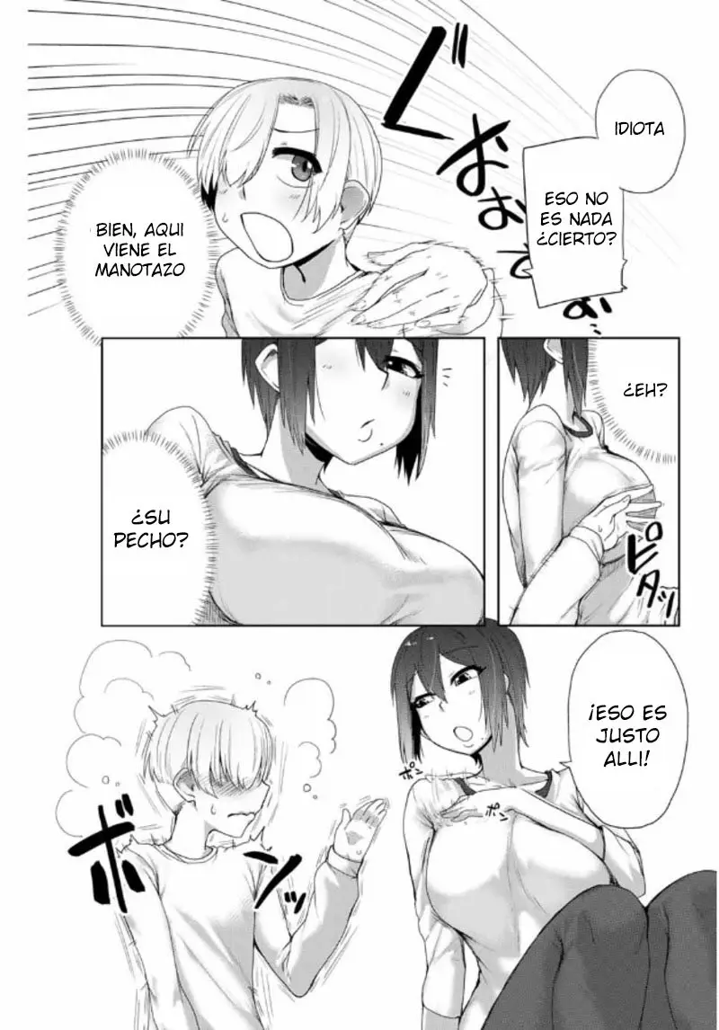 Kansei-ben Onee-san to Junshin Shounen (2020) - Capítulo 6 - Página 10 - LectorTMOo