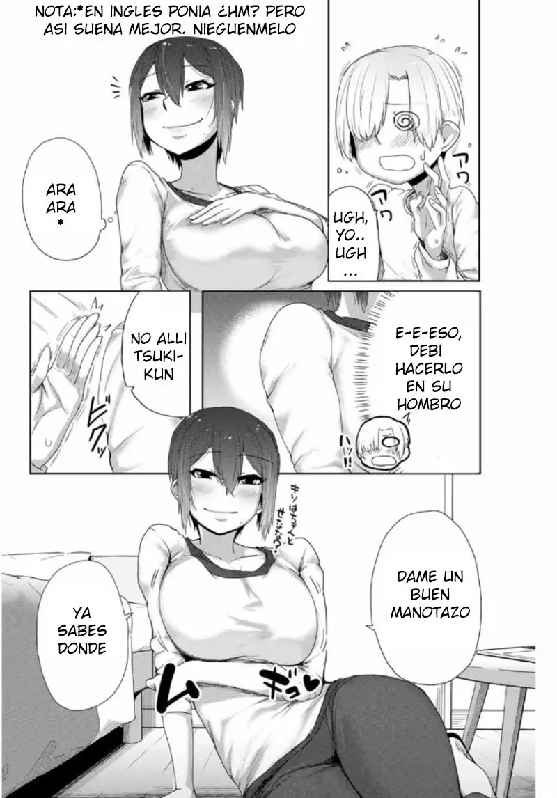 Kansei-ben Onee-san to Junshin Shounen (2020) - Capítulo 6 - Página 11 - LectorTMOo