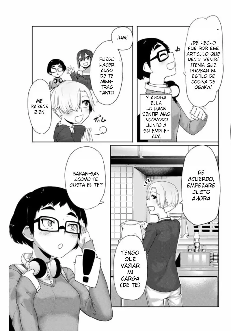Kansei-ben Onee-san to Junshin Shounen (2020) - Capítulo 7 - Página 4 - LectorTMOo