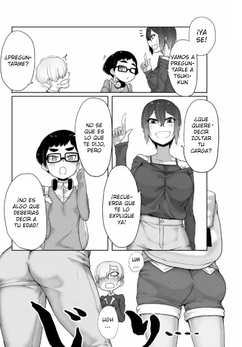 Kansei-ben Onee-san to Junshin Shounen (2020) - Capítulo 7 - Página 7 - LectorTMOo
