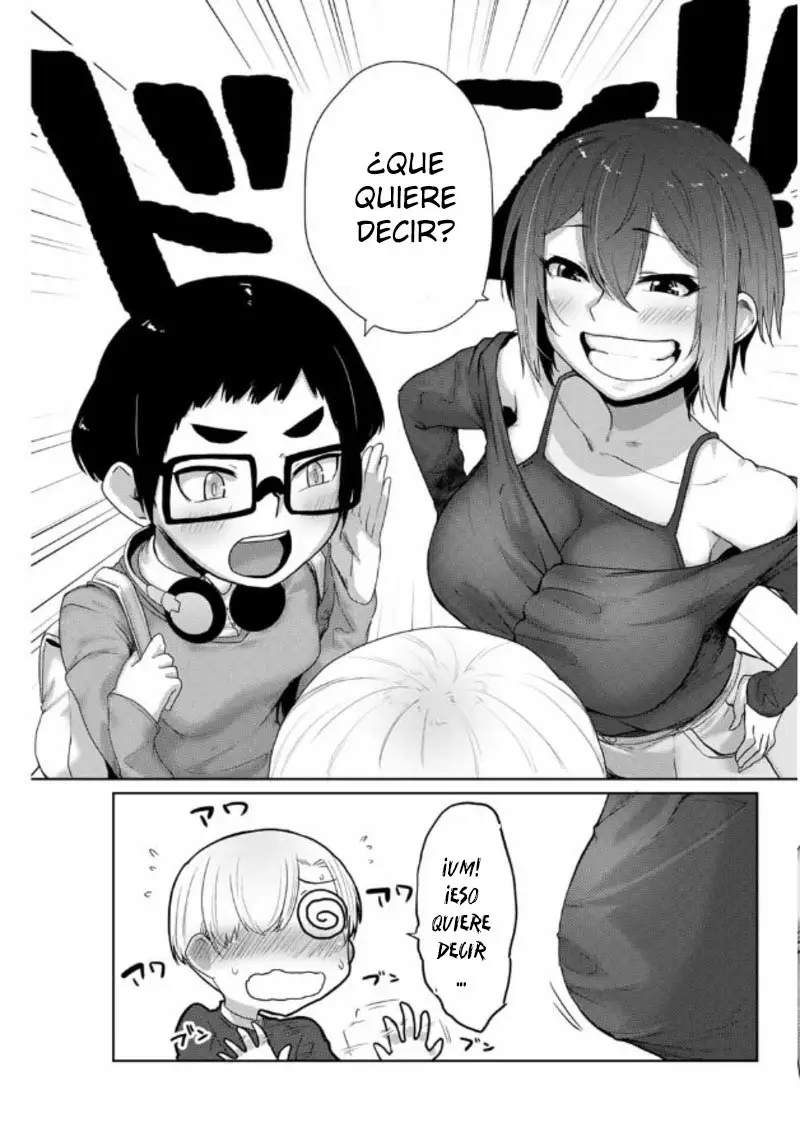 Kansei-ben Onee-san to Junshin Shounen (2020) - Capítulo 7 - Página 8 - LectorTMOo