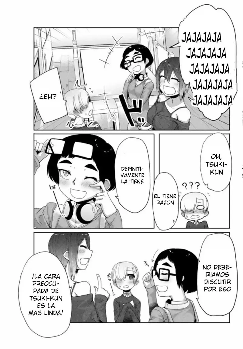 Kansei-ben Onee-san to Junshin Shounen (2020) - Capítulo 7 - Página 10 - LectorTMOo