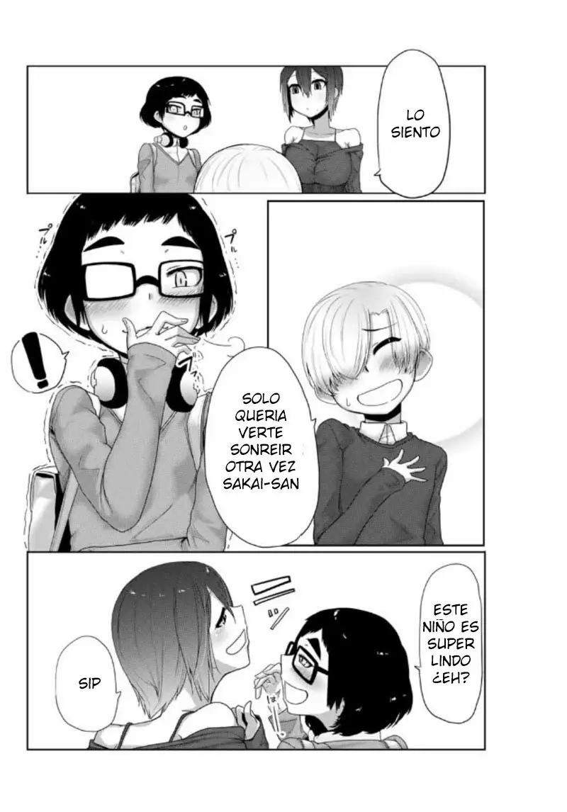 Kansei-ben Onee-san to Junshin Shounen (2020) - Capítulo 7 - Página 11 - LectorTMOo