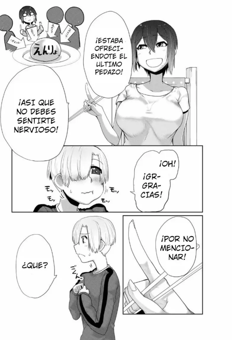 Kansei-ben Onee-san to Junshin Shounen (2020) - Capítulo 8 - Página 10 - LectorTMOo