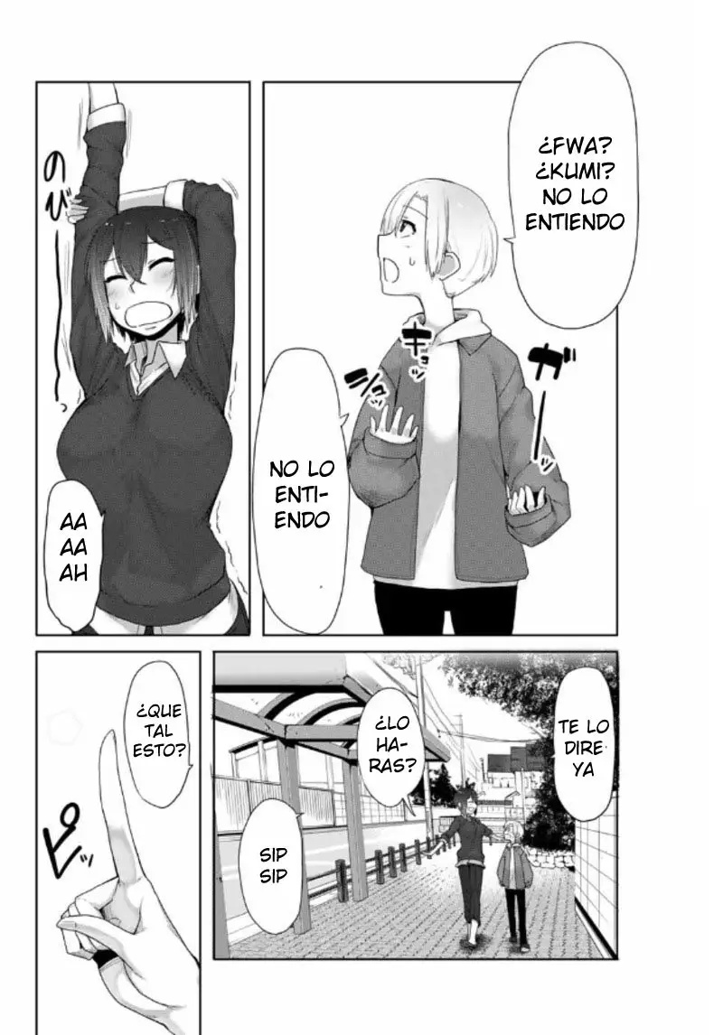 Kansei-ben Onee-san to Junshin Shounen (2020) - Capítulo 9 - Página 4 - LectorTMOo