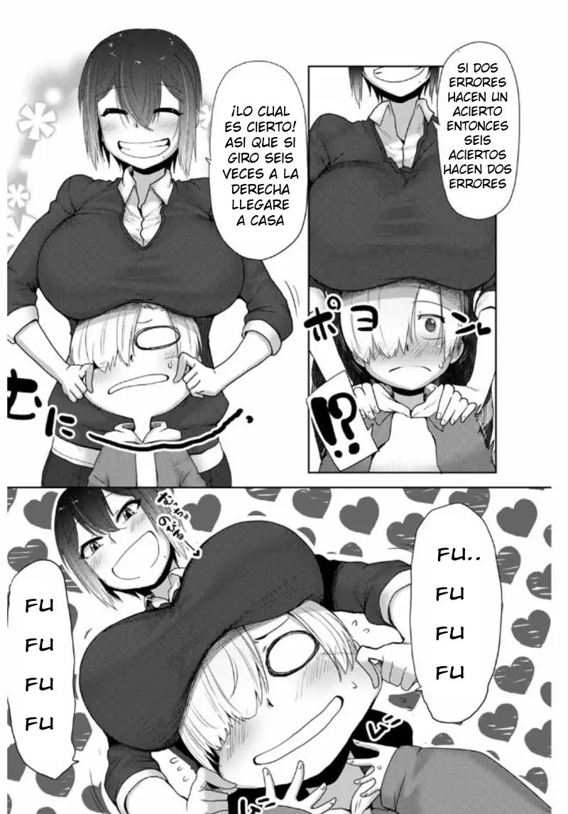 Kansei-ben Onee-san to Junshin Shounen (2020) - Capítulo 9 - Página 10 - LectorTMOo