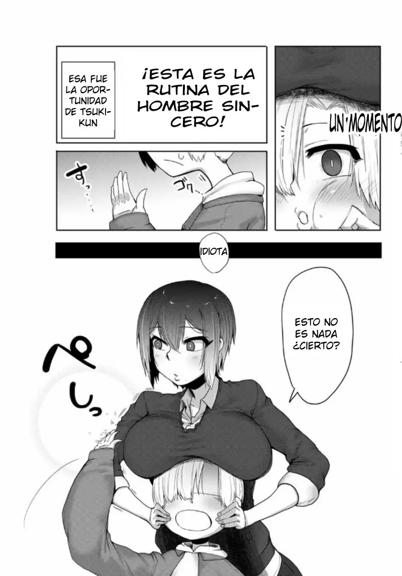 Kansei-ben Onee-san to Junshin Shounen (2020) - Capítulo 9 - Página 11 - LectorTMOo