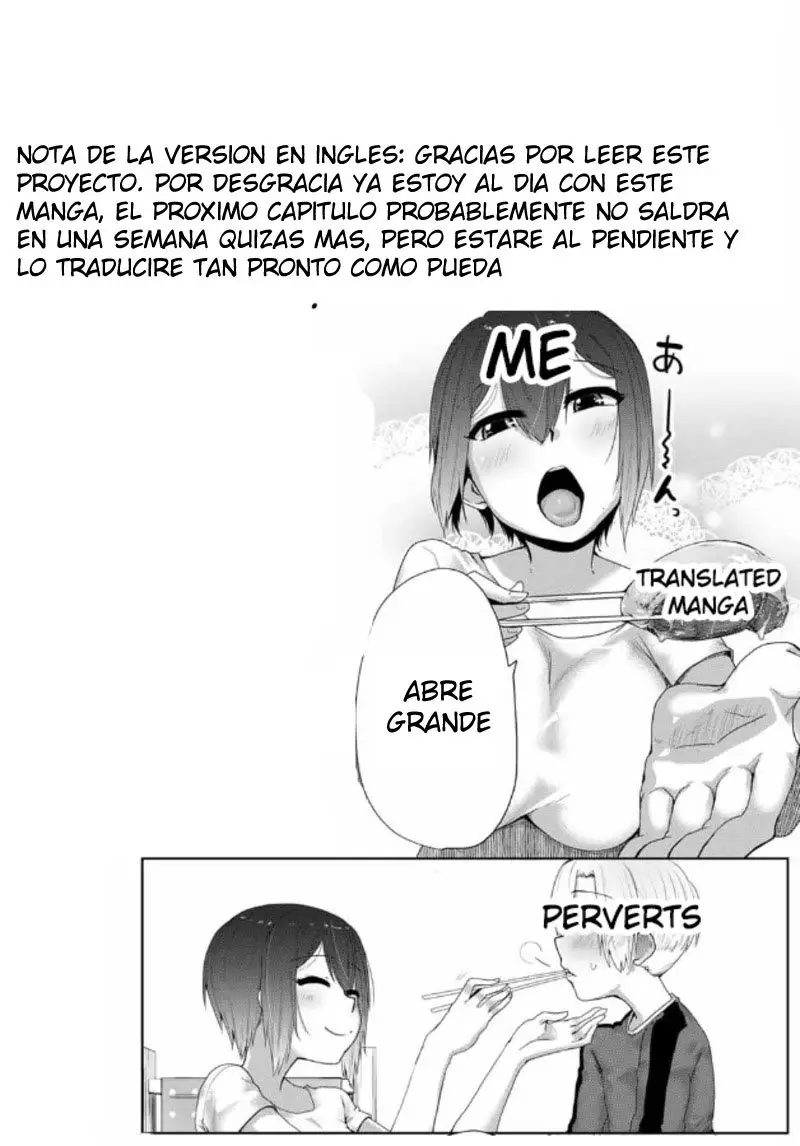 Kansei-ben Onee-san to Junshin Shounen (2020) - Capítulo 9 - Página 13 - LectorTMOo