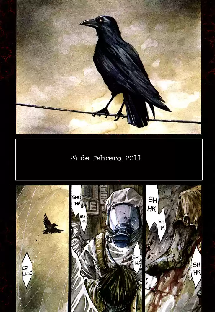 Kansen Rettou (2008) - Capítulo 1 - Página 8 - LectorTMOo