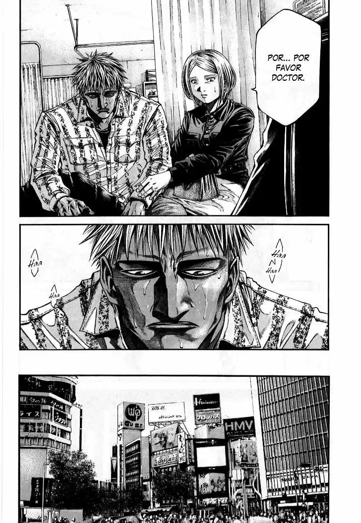 Kansen Rettou (2008) - Capítulo 1 - Página 18 - LectorTMOo