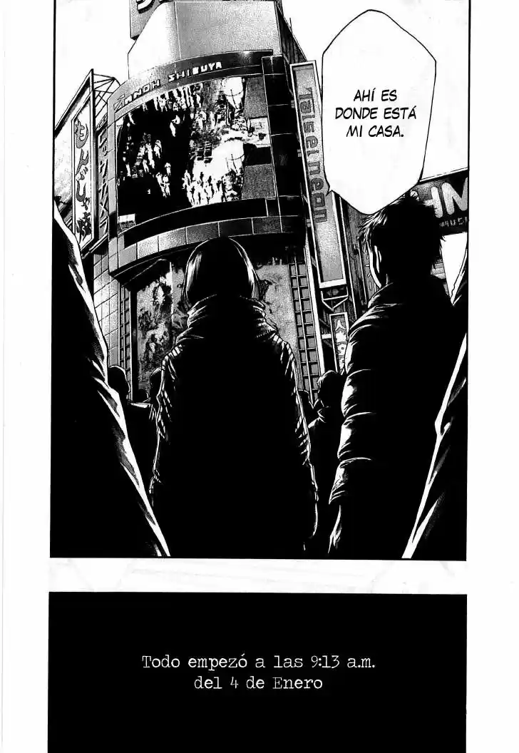 Kansen Rettou (2008) - Capítulo 1 - Página 21 - LectorTMOo