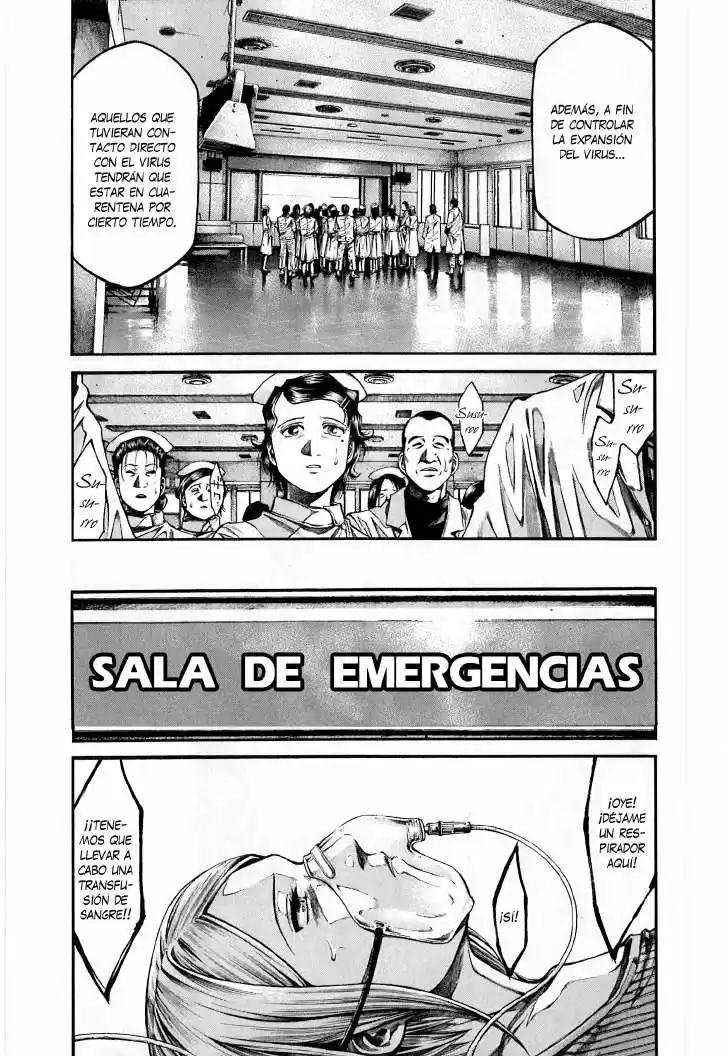 Kansen Rettou (2008) - Capítulo 1 - Página 33 - LectorTMOo