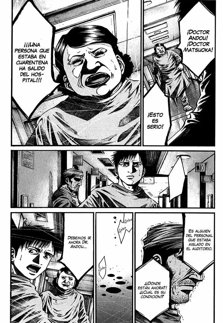 Kansen Rettou (2008) - Capítulo 1 - Página 48 - LectorTMOo