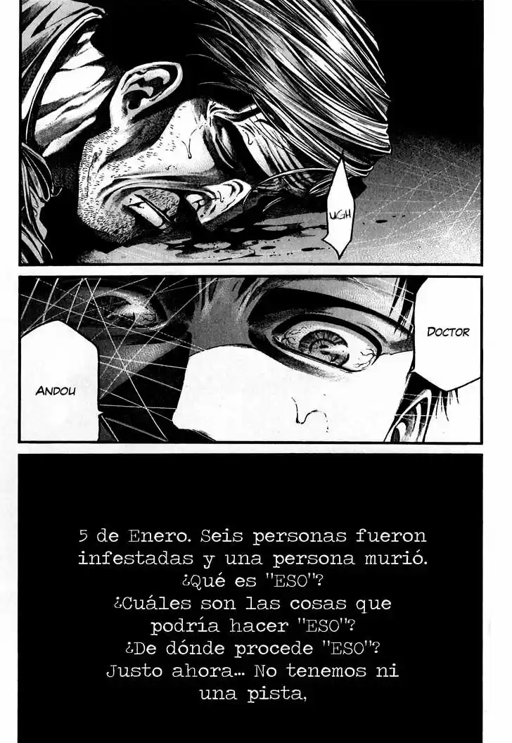Kansen Rettou (2008) - Capítulo 1 - Página 50 - LectorTMOo