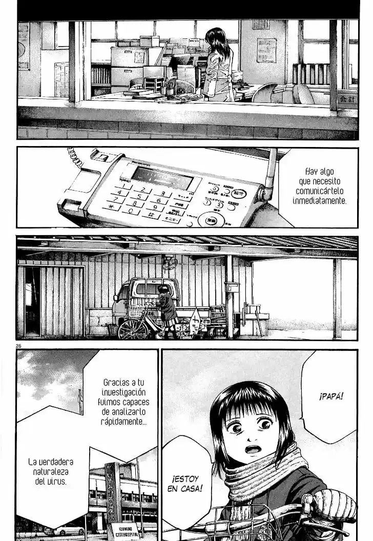 Kansen Rettou (2008) - Capítulo 3 - Página 24 - LectorTMOo