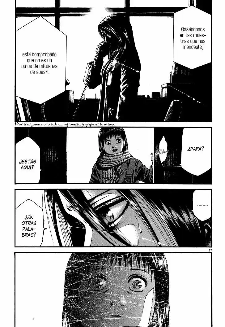 Kansen Rettou (2008) - Capítulo 3 - Página 25 - LectorTMOo
