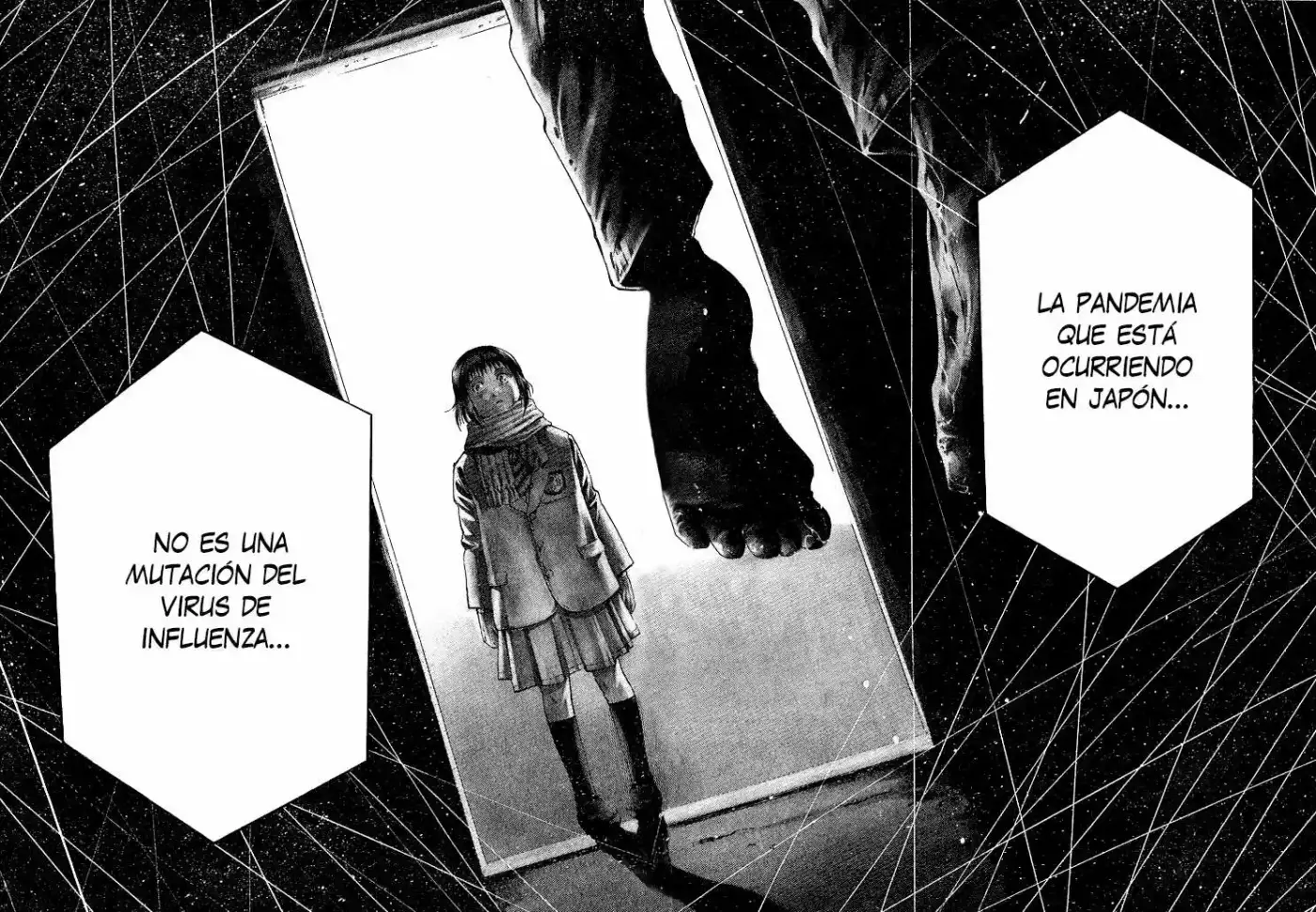 Kansen Rettou (2008) - Capítulo 3 - Página 26 - LectorTMOo