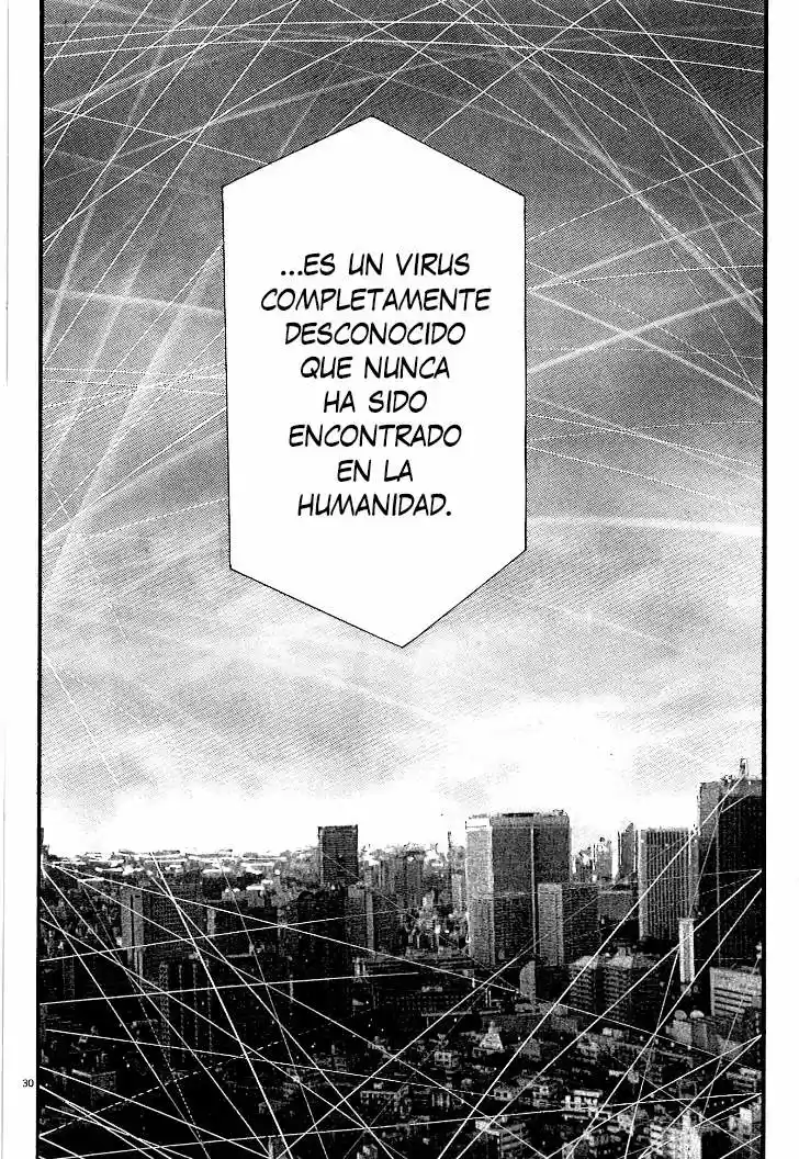 Kansen Rettou (2008) - Capítulo 3 - Página 27 - LectorTMOo