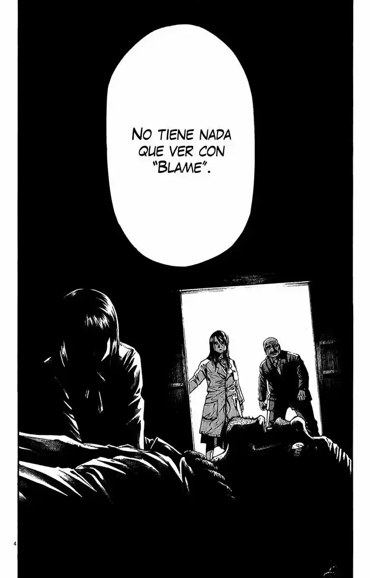 Kansen Rettou (2008) - Capítulo 4 - Página 7 - LectorTMOo
