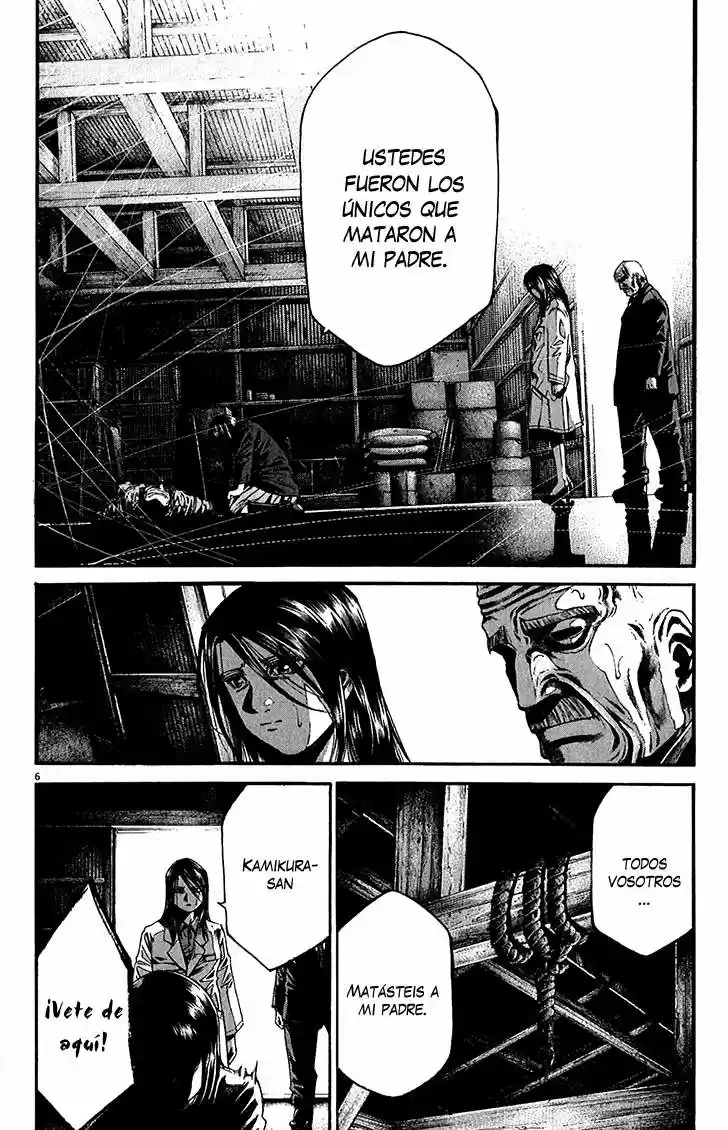 Kansen Rettou (2008) - Capítulo 4 - Página 9 - LectorTMOo