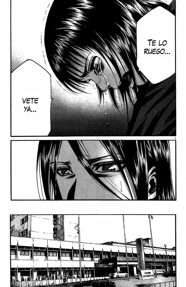 Kansen Rettou (2008) - Capítulo 4 - Página 10 - LectorTMOo