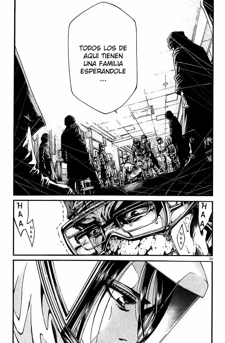 Kansen Rettou (2008) - Capítulo 4 - Página 16 - LectorTMOo