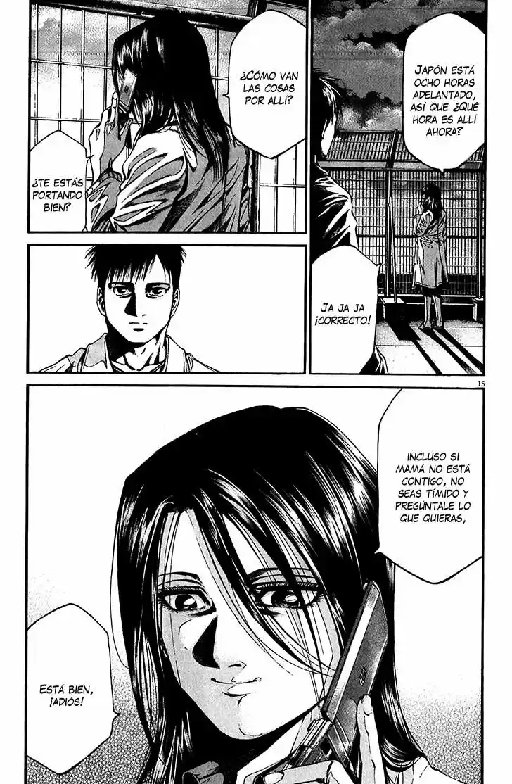 Kansen Rettou (2008) - Capítulo 4 - Página 18 - LectorTMOo