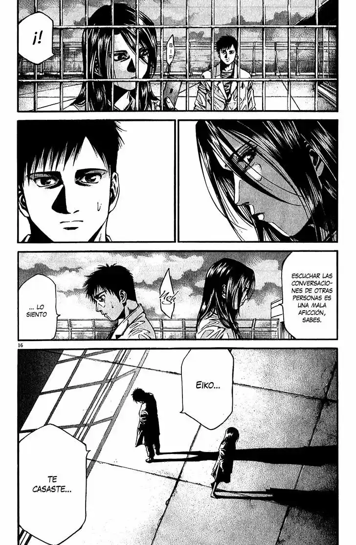 Kansen Rettou (2008) - Capítulo 4 - Página 19 - LectorTMOo