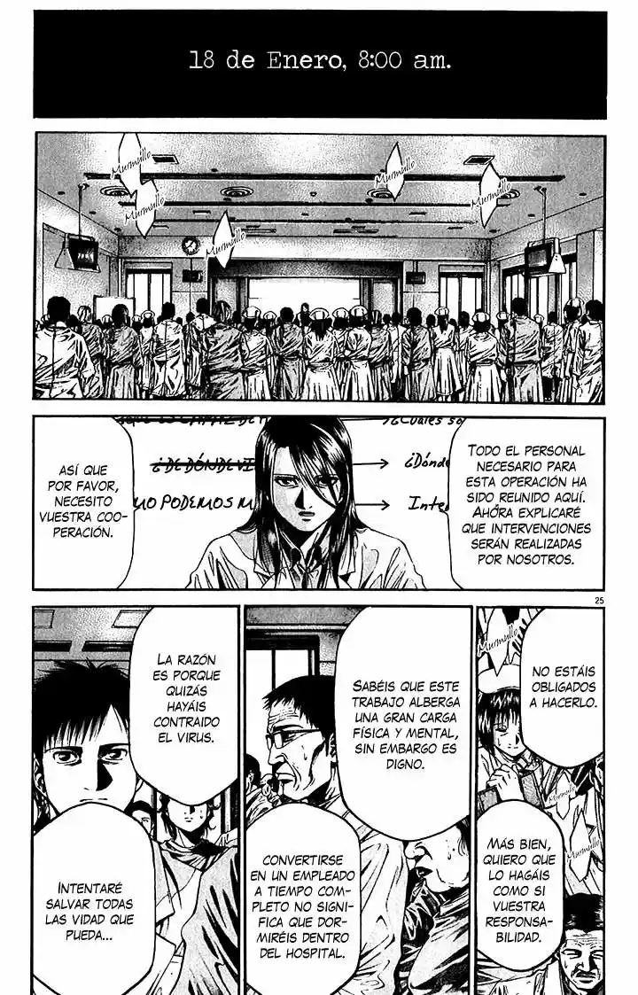 Kansen Rettou (2008) - Capítulo 4 - Página 28 - LectorTMOo