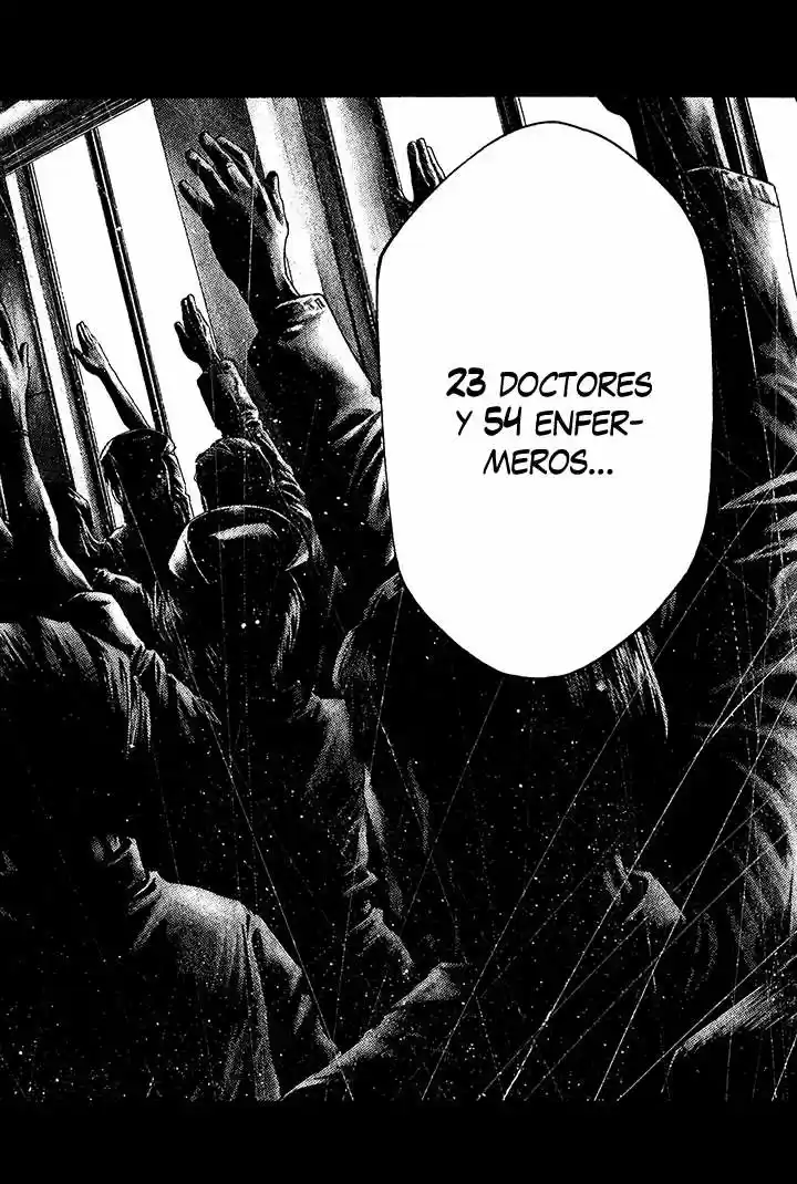 Kansen Rettou (2008) - Capítulo 4 - Página 31 - LectorTMOo