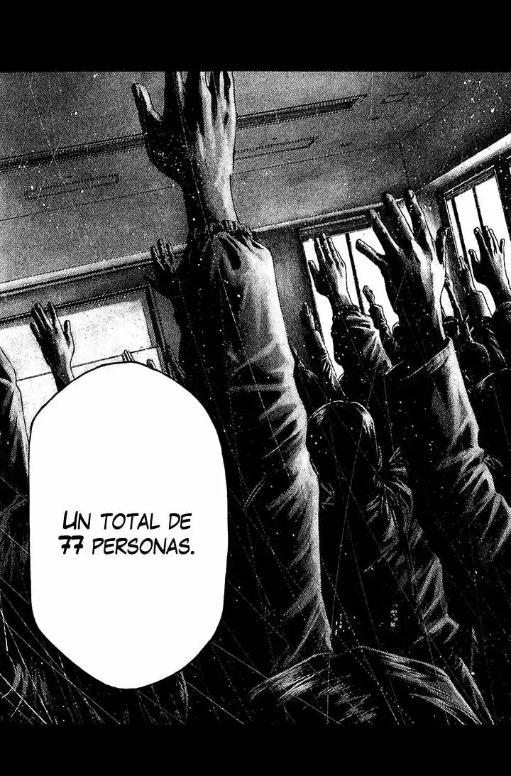 Kansen Rettou (2008) - Capítulo 4 - Página 32 - LectorTMOo